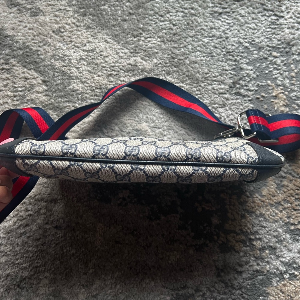 Gucci Vintage crossbody/shoulder bag
